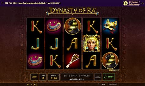 Dynasty of ra online spielen  Players can enjoy ten free spins after landing three eye of Ra symbols anywhere across the reels