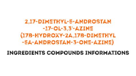 Dzine prohormone  1-Andro goes through a two-step conversion to reach the target hormone, 1-Test