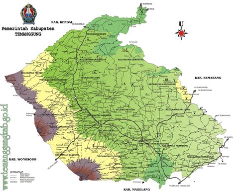 E kinerja kab temanggung WebPERENCANAAN DAN PENGEMBANGAN WILAYAH KABUPATEN TEMANGGUNG PROVINSI JAWA TENGAH BERBASIS SEKTOR EKONOMI UNGGULAN Agnies Ayu Kusumaningdyah Dinas Penanaman Modal Kabupaten Temanggung, Provinsi Jawa Tengah, Indonesia Email Korensponden: agnies