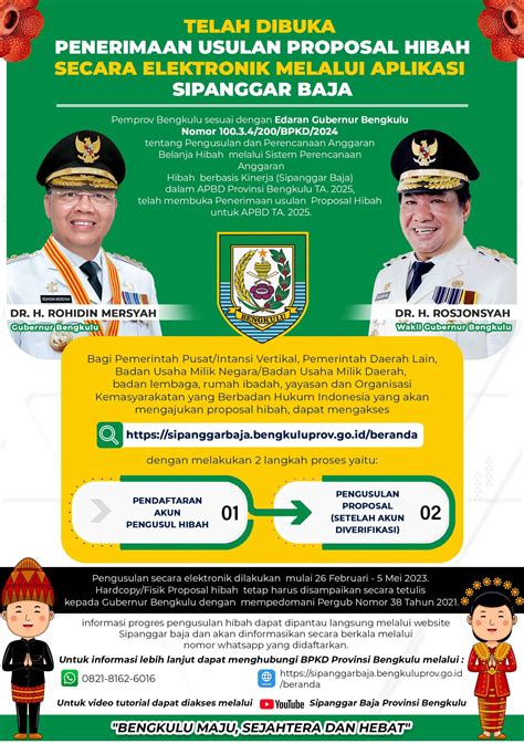 E kinerja pemprov bengkulu go