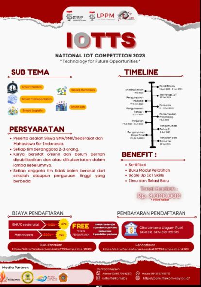 E learning itts  9, Lengkong Karya, Kec