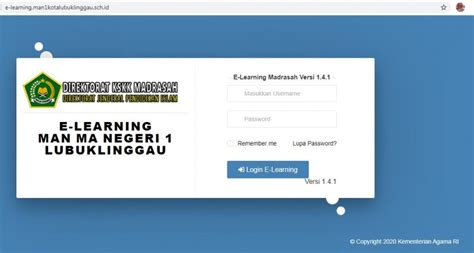 E learning man binjai 112 jakarta timur-ciracas: kota jakarta timur 