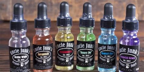 E liquid recipes uk  What You Will Need