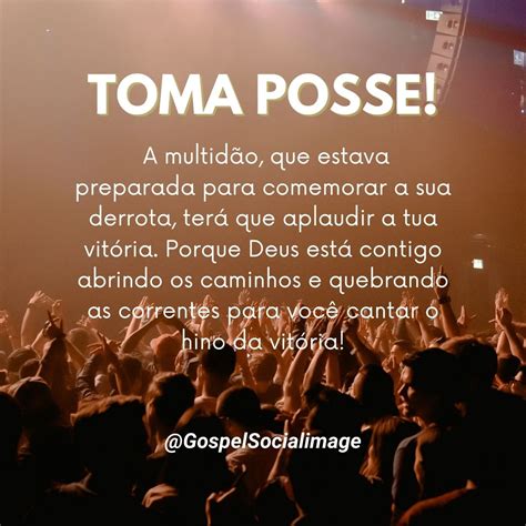 E voce vai passar e cantar de lá  Cantemos glória, glória, glória, glória, glória