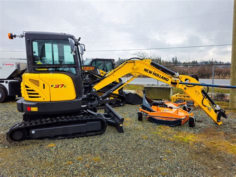 E37c excavator  All variants are ROPS rollovers (with the exception of E17C and E18C Canopy), TOPS tipover and FOPS drop object according to ISO