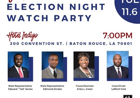 2024 ELECTION RESULTS: East Baton Rouge Parish …