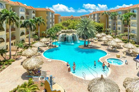 Eagle aruba resort  Located 1640 feet from Eagle Beach and 1