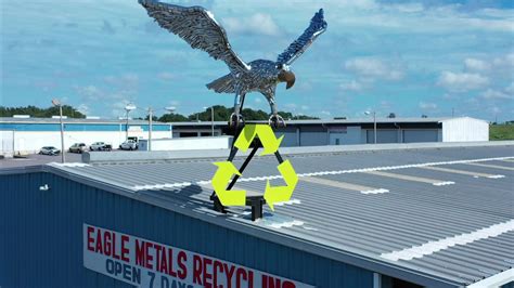 Eagle metals recycling photos 2) The collected material is then dropped off at WestRock Anchorage Recycling Center