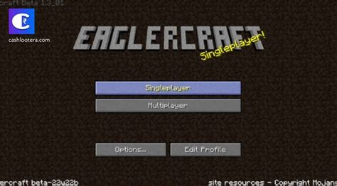 Eaglecraft multiplayer  I'm playing on a 3yo chromebook and I set smooth lighting on and render distance to medium