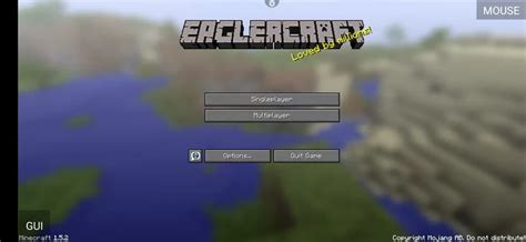 Eaglercraft 1.5.2 download 8