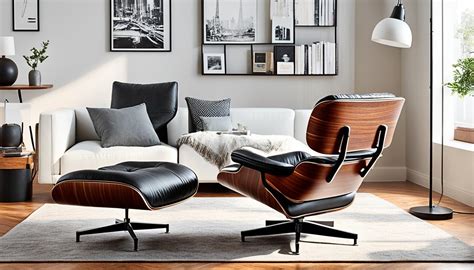 Eames lounge chair replica 70 shipping