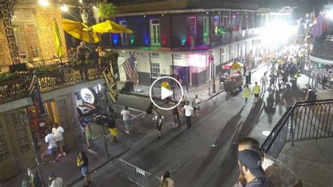 Earthcam cats meow new orleans  Good people watching tonight