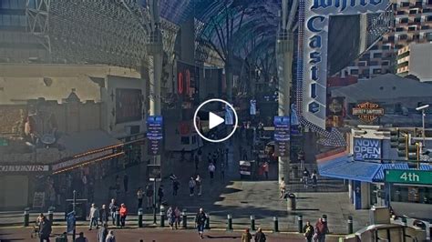 Earthcam vegas The Fremont Street Experience (FSE) is a pedestrian mall and attraction in downtown Las Vegas, Nevada