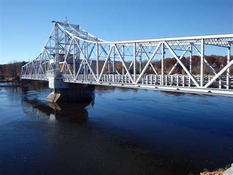 East haddam bridge alerts  The Connecticut Department of Transportation advises the following: During yesterday’s opening of the Swing Span, mechanical components