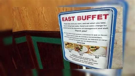 East of chicago buffet hours  It was done in about 20 minutes