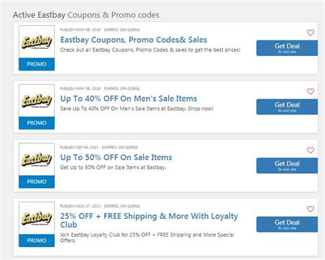 Eastbay promo code  $50 Off DEAL