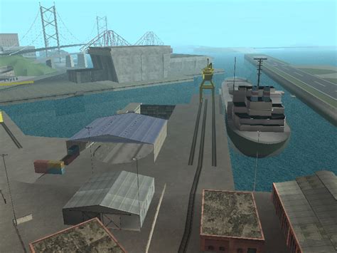 Eastern docks gta san andreas Blaine County is a county in southern San Andreas, featured in Grand Theft Auto V and Grand Theft Auto Online