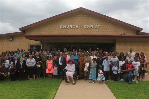 Eastland church of christ photos  Participating in the gospel