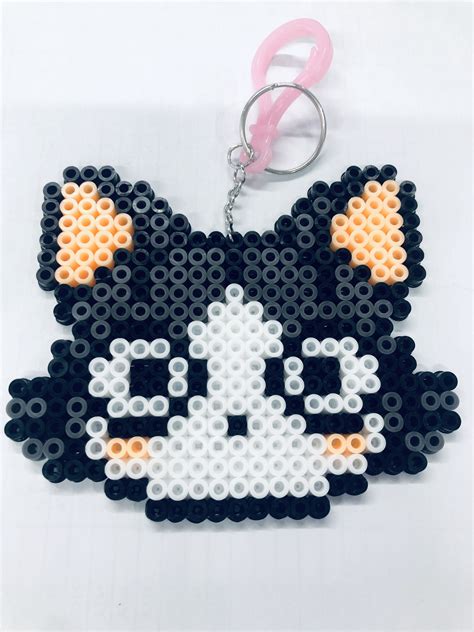 Stitch Witch Fuse Bead Pattern - Kandi Pad