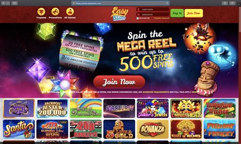 Easy slots sister sites Spartan Slots sister sites are Sloto’Cash, Fair Go Casino, Uptown Aces, Red Stag Casino, Slots Capital, Black Diamond Casino, Box24 Casino, Miami Club Casino etc