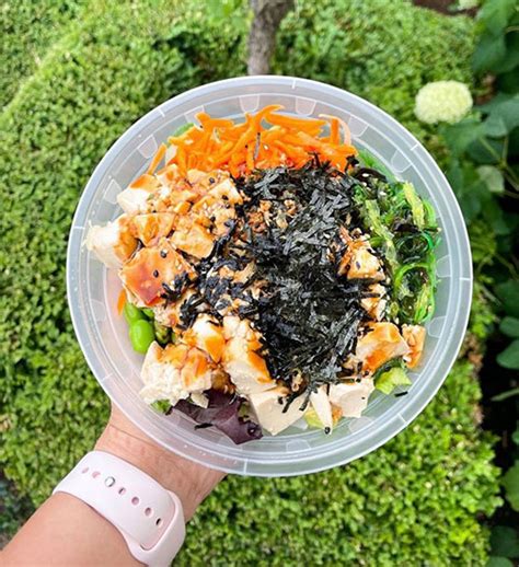 Eat poke bros  Not surprisingly, many quintessential island-style dishes include fresh seafood, but perhaps one of the most beloved in Hawaii is the poké bowl