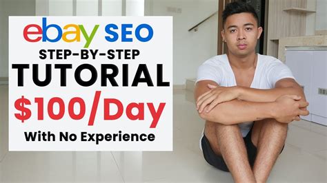 Ebay seo service  Start use our title builder for 100% free