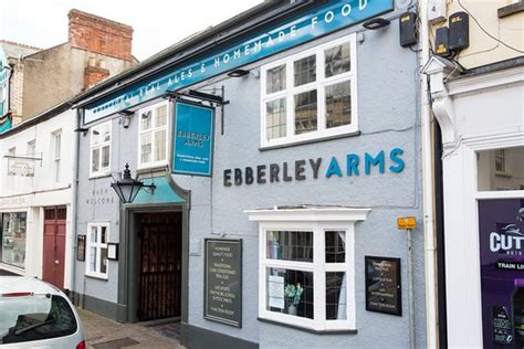 Ebberley arms barnstaple  The union inn