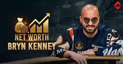 Ebony kenney Bryn Kenney, poker's all-time money list leader at $57