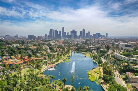 The 10 Best Things To Do in LA's Echo Park Neighborhood