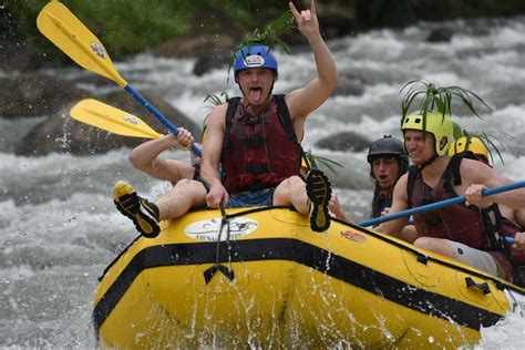 Echo rafting promo code  1-8 Person Zipline Tours