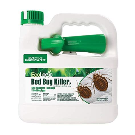 Eco logic bed bug killer  600+ bought in past month