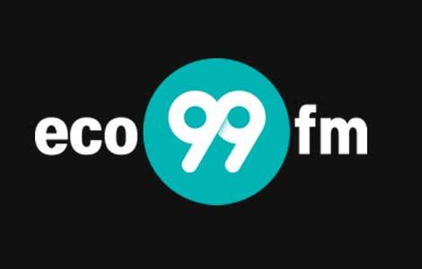 Eco99 שידור חי  תחנת רדיו אקו 99