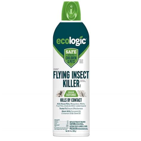 Ecologic insect spray  ft