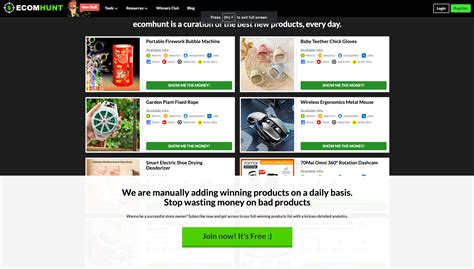 Ecomhunt coupon code  Today's best Ecomhunt Coupon Code: Crazy sale for this season! Shop now with Ecomhunt Coupon Ecomhunt Coupons & Promo Codes for Oct 2023