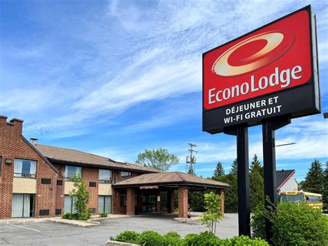 Econo lodge brossard quebec  With friendly staff and a host of amenities, our hotel in Brossard, Quebec will make sure you have a great stay for less