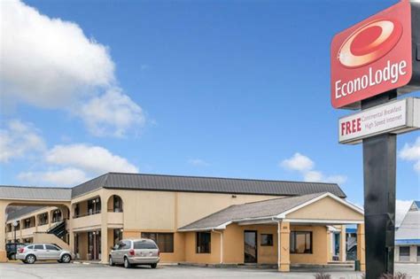 Econo lodge indiana ”