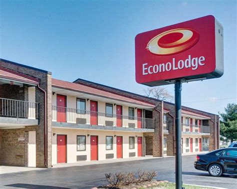 Econo lodge laurel racetrack  Check Availability