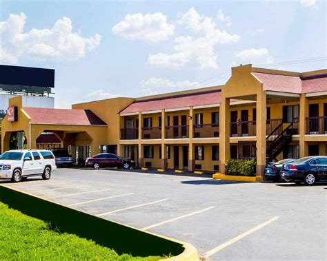 Econo lodge mcalester ok  731 S George Nigh Expy, McAlester, OK, 74501