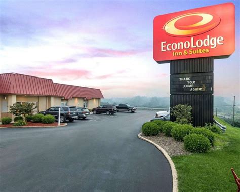 Econo lodge triadelphia 3 miles from Cabela's