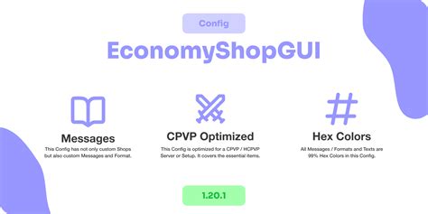 Economyshopgui config sell-multipliers