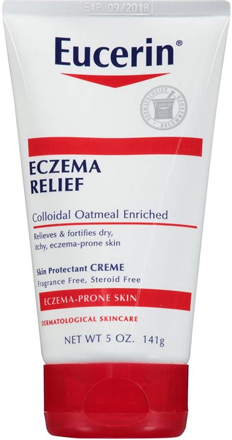 Eczema cream shoppers La Roche-Posay Lipikar Soothing Relief Eczema Cream