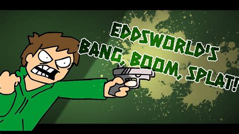 Eddsworld bang boom splat codes  13 followers