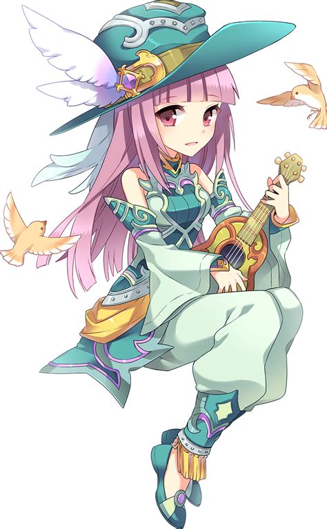 Eden eternal bard  (Zumi) Soul of the Sage – Increase mspd by 5%