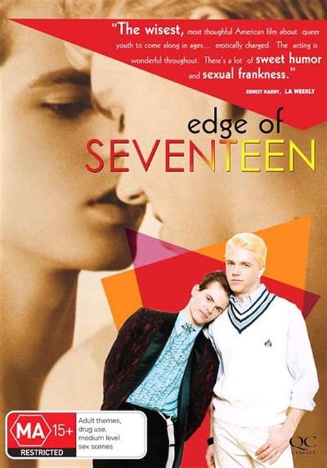 Edge of seventeen cast 1998  A teenager copes with his sexuality on the last day of school in 1984