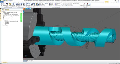 Edgecam tutorials 