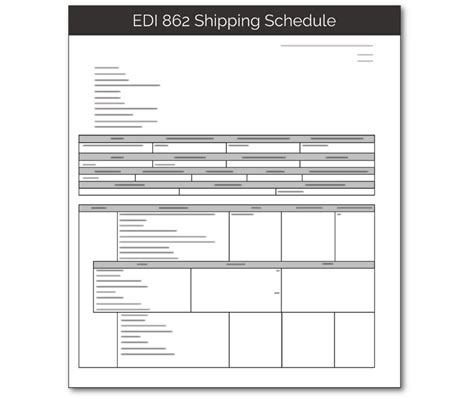 Edi 862 document  Your email address will not be published
