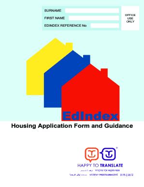 Edindex housing online login To create a log-in to use the site please click the "Link to Register for Housing Online" below