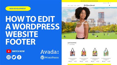 Edit avada footer   How To Design A Website Footer With Avada