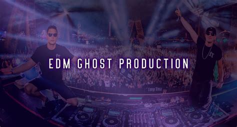 Edm ghost productions  Premium ghost productions: $1200 - $3000+