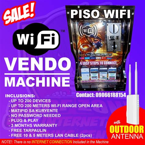 Edm piso wifi  This feature will enable users to stop paying for internet access